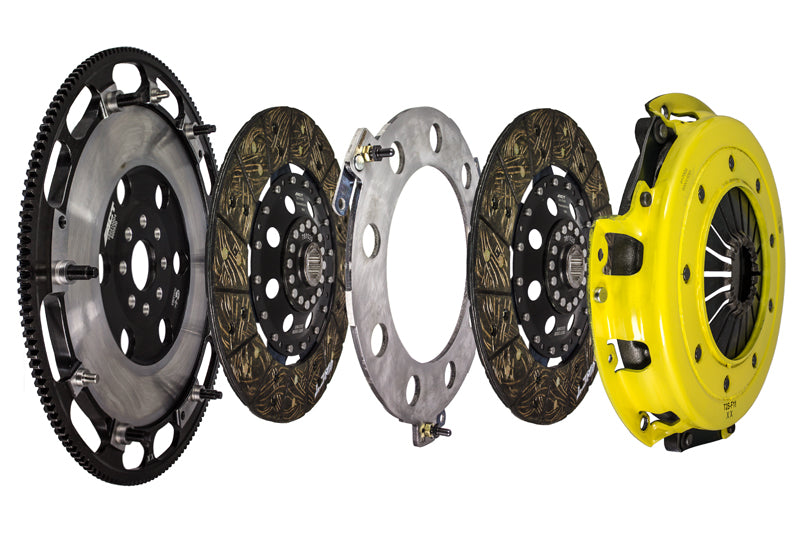 Act-07-14-Ford-Mustang-Shelby-Gt500-Twin-Disc-Xt-Street-Kit-Clutch-Kit