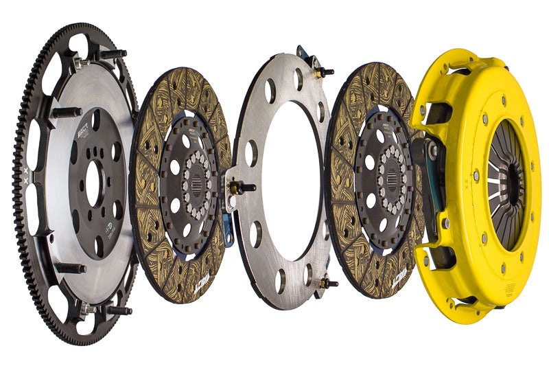Act-2003-Chevrolet-Corvette-Twin-Disc-Xt-Street-Kit-Clutch-Kit