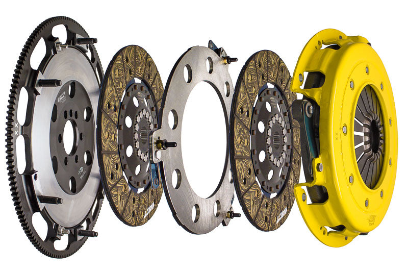 Act-2005-Chevrolet-Ssr-Twin-Disc-Xt-Street-Kit-Clutch-Kit