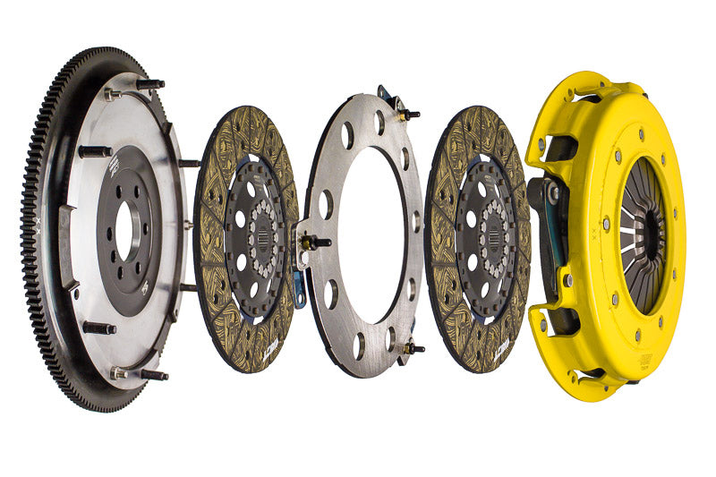 Act-1998-Chevrolet-Camaro-Twin-Disc-Xt-Street-Kit-Clutch-Kit