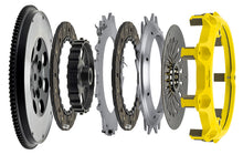 Load image into Gallery viewer, Act-Evo-89-5-Speed-Only-Mod-Twin-Xt-Street-Kit-Unsprung-Mono-Drive-Hub-Torque-Capacity-875FtLbs