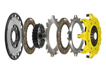 Load image into Gallery viewer, Advanced Clutch T2S-MZ02 ACT Mod-Twin 225 Extreme Rigid Street Clutch Kit for Select Mazda RX-7
