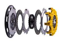 Load image into Gallery viewer, Advanced Clutch T2S-N06 ACT Mod-Twin 225 Extreme Rigid Street Clutch Kit
