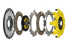 Load image into Gallery viewer, Advanced Clutch T2SS-MZ02 ACT Mod-Twin 225 Extreme Sprung Street Clutch Kit for Select Mazda RX-7