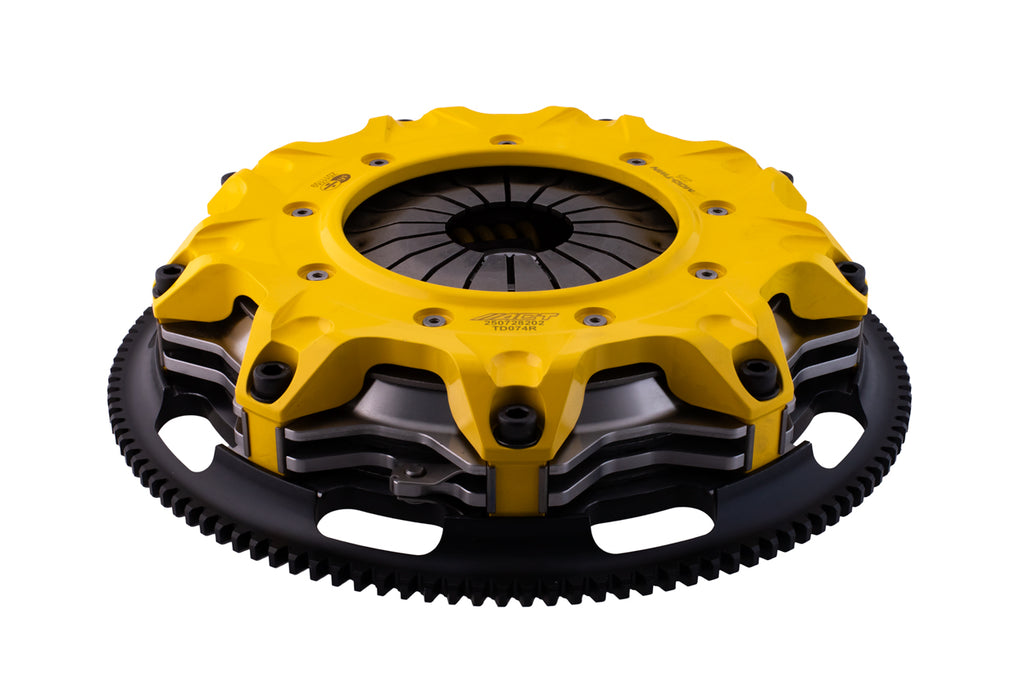Advanced Clutch T2SS-N06 ACT Mod-Twin 225 Extreme Sprung Street Clutch Kit