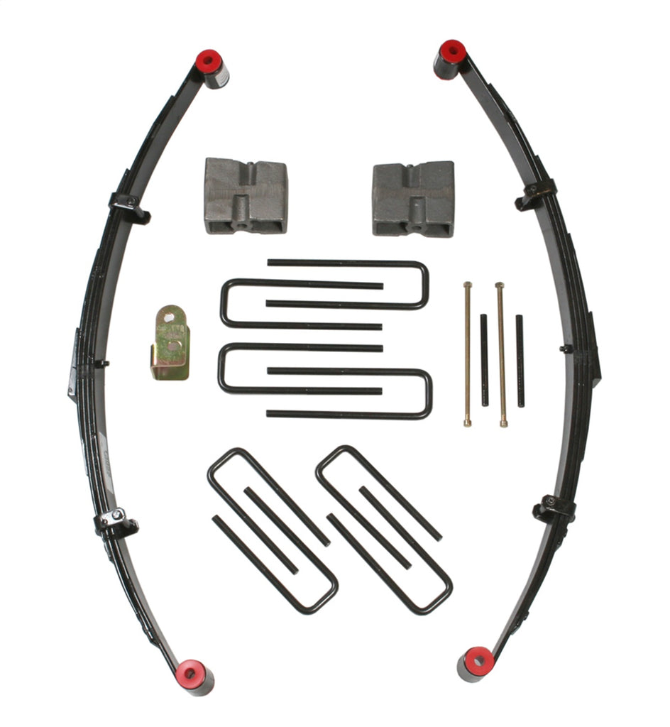 Skyjacker T305PK-N 5IN. KIT; 84-85 TOYOTA-W/HYDROS for Select Toyota 4Runner, Toyota Pickup