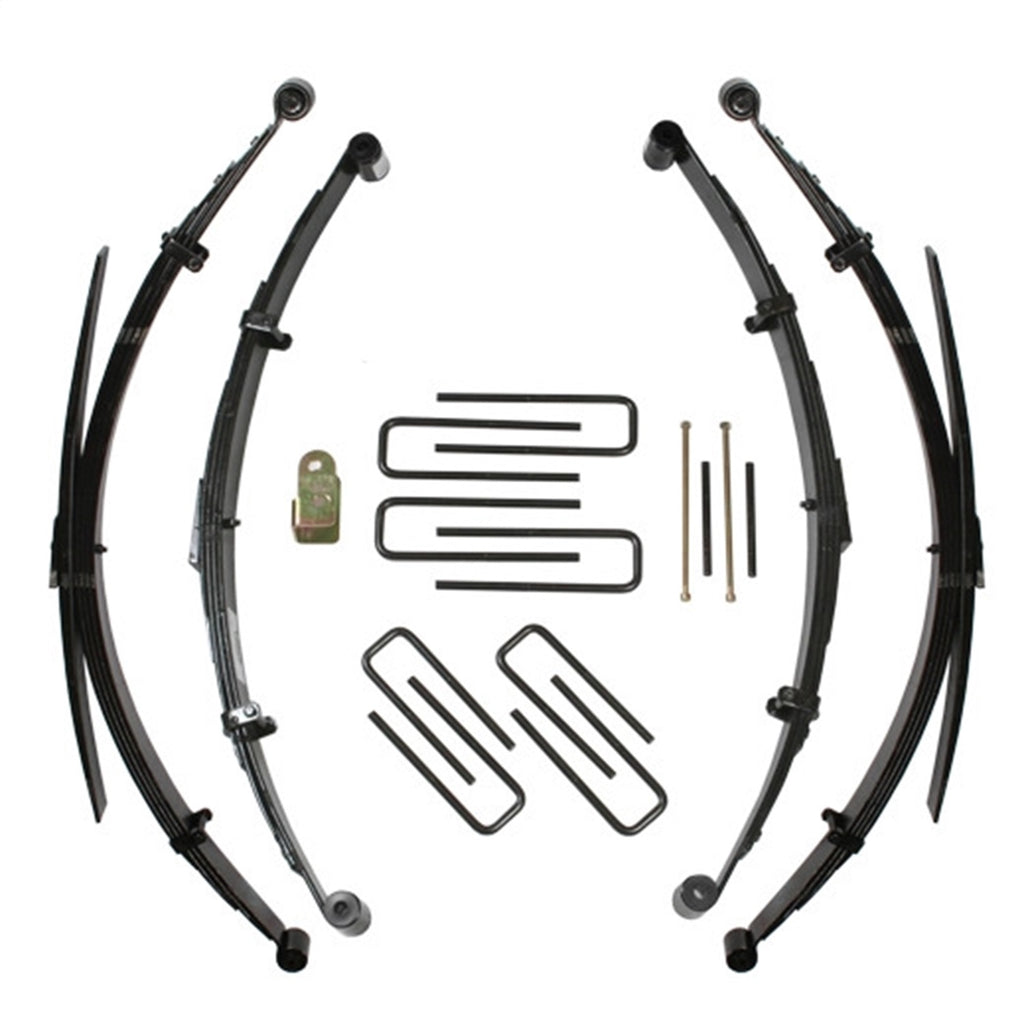 Skyjacker T305PKS-N 5IN. SR 79-85 TOY W/REAR SPRG for Select Toyota Pickup