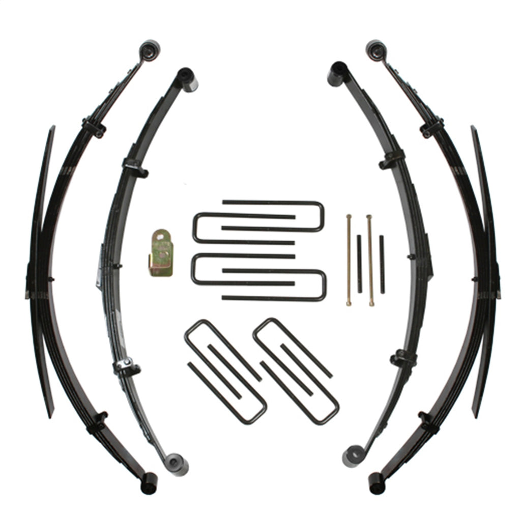 Skyjacker T305PKS 5IN. SR 79-85 TOY W/REAR SPRG for Select Toyota Pickup