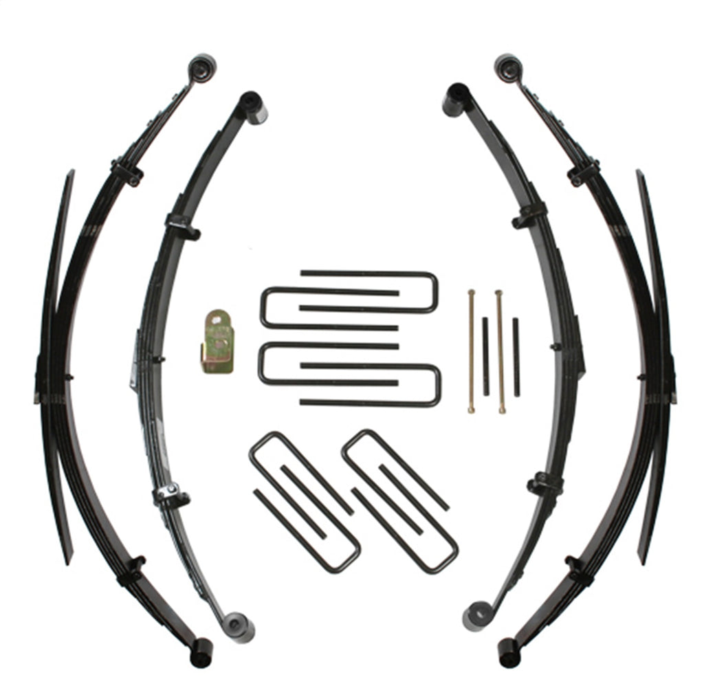 Skyjacker T307RKS-N 7IN. SYSTEM 84-85 TOY 4RUNNER for Select Toyota 4Runner