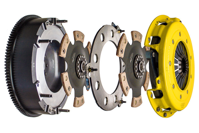 Act-2008-Dodge-Challenger-Twin-Disc-Maxx-Xt-Race-Kit-Clutch-Kit