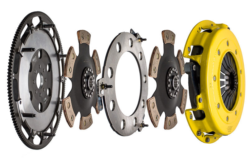 Act-2001-Ford-Mustang-Twin-Disc-Maxx-Xt-Race-Kit-Clutch-Kit