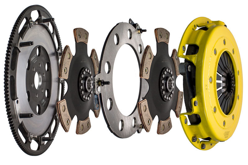 Act-2001-Ford-Mustang-Twin-Disc-Maxx-Xt-Race-Kit-Clutch-Kit