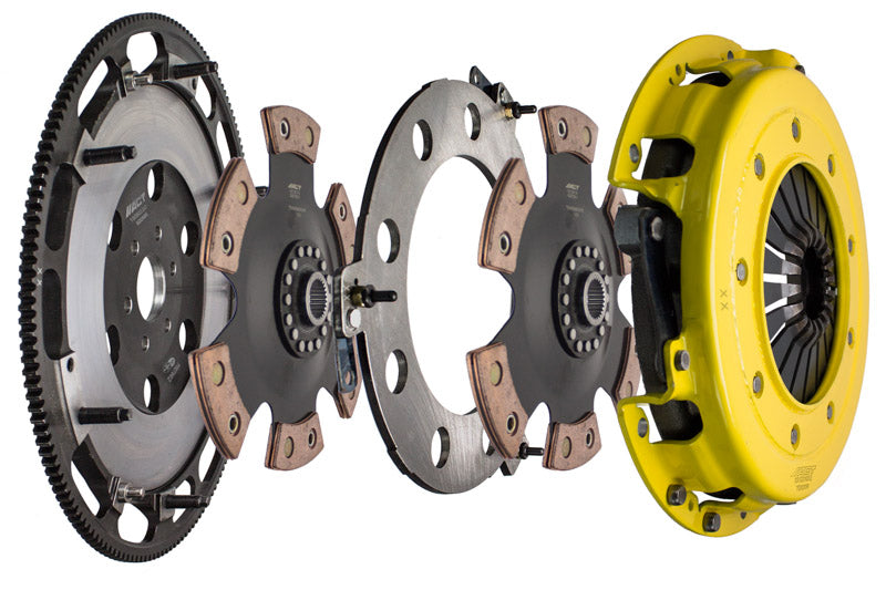 Act-2001-Ford-Mustang-Twin-Disc-Maxx-Xt-Race-Kit-Clutch-Kit