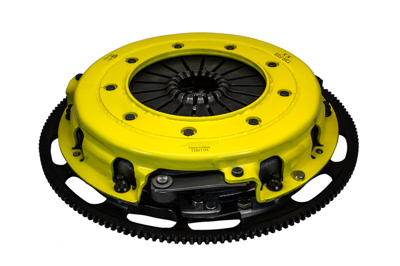 Act-2011-Ford-Mustang-Twin-Disc-Maxx-Xt-Race-Kit-Clutch-Kit