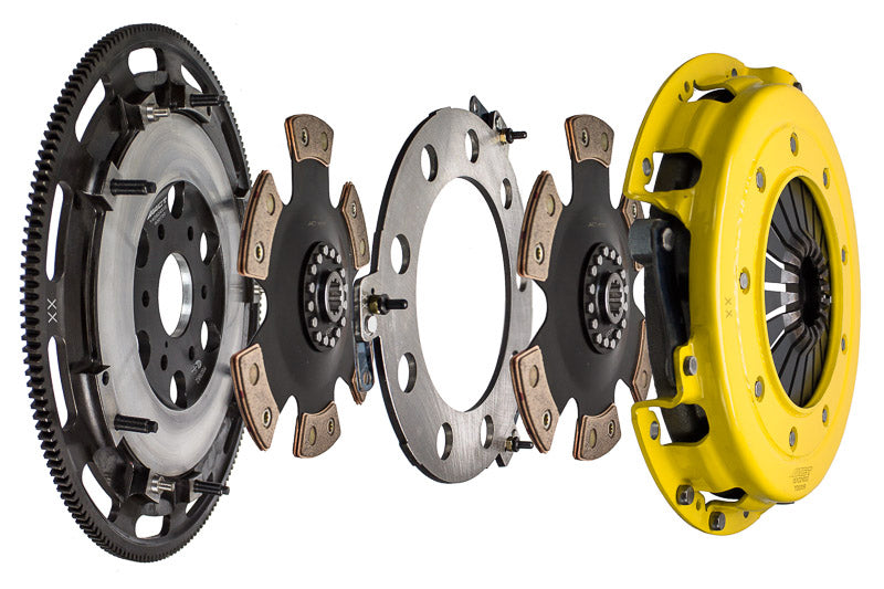Act-1966-Ford-Fairlane-Twin-Disc-Maxx-Xt-Race-Kit-Clutch-Kit