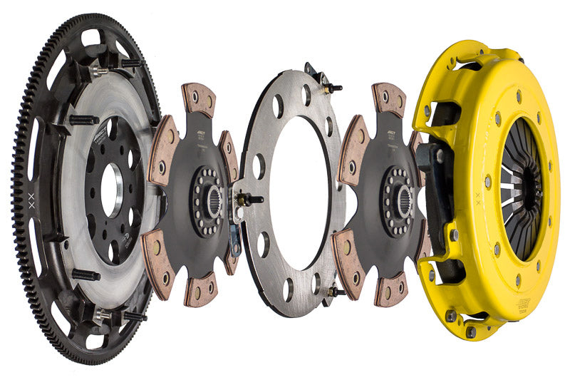Act-1966-Ford-Fairlane-Twin-Disc-Maxx-Xt-Race-Kit-Clutch-Kit