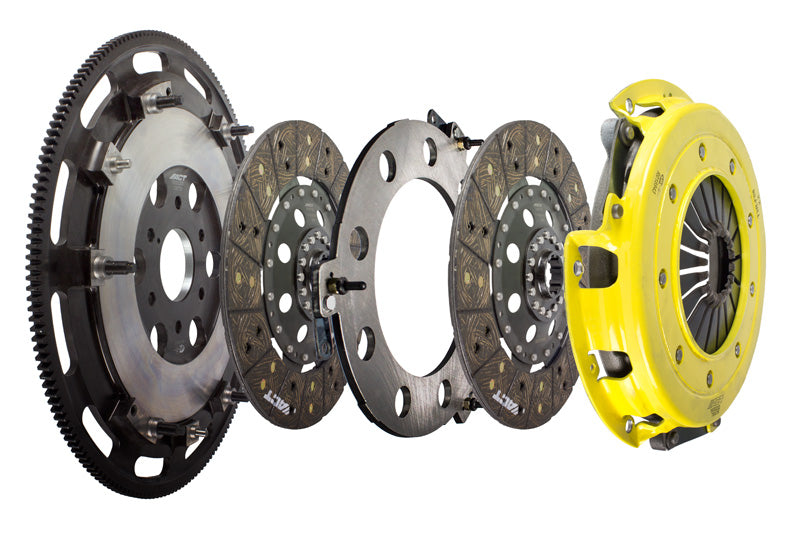 Act-1966-Ford-Fairlane-Twin-Disc-Maxx-Xt-Race-Kit-Clutch-Kit