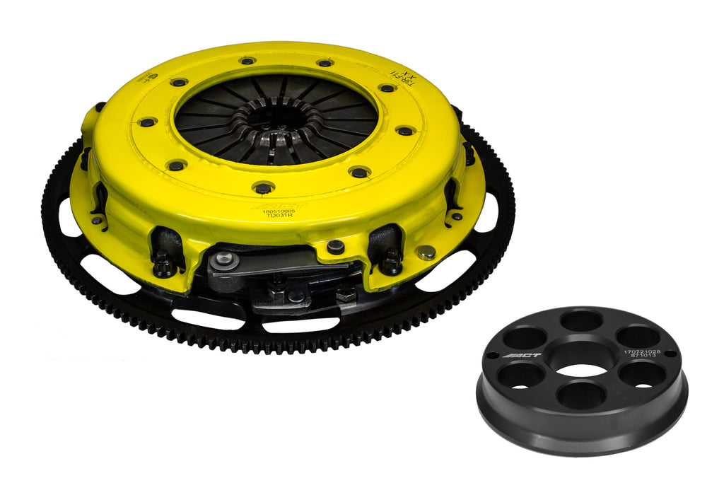 Act-07-14-Ford-Mustang-Shelby-Gt500-Twin-Disc-Maxx-Xt-Race-Kit-Clutch-Kit