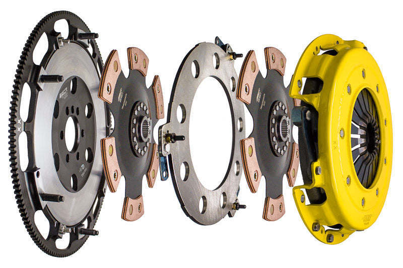 Act-2003-Chevrolet-Corvette-Twin-Disc-Maxx-Xt-Race-Kit-Clutch-Kit