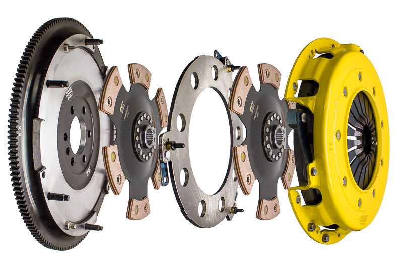 Act-1998-Chevrolet-Camaro-Twin-Disc-Maxx-Xt-Race-Kit-Clutch-Kit