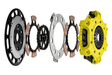 Load image into Gallery viewer, Advanced Clutch T3R-G13 ACT Mod-Twin 10.5 Extreme Rigid Race Clutch Kit for Select Chevrolet Camaro, Chevrolet Corvette, Pontiac Firebird, Pontiac GTO