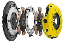 Load image into Gallery viewer, Advanced Clutch T3R-N01 ACT Twin Disc Max Extreme Race Clutch Kit