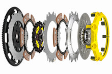 Load image into Gallery viewer, Advanced Clutch T3RS-N03 ACT Mod-Twin 225 Max Extreme Sprung Race Clutch Kit