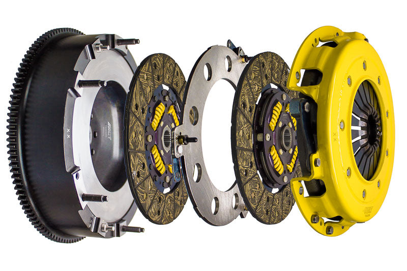 Act-2008-Dodge-Challenger-Twin-Disc-Maxx-Xt-Street-Kit-Clutch-Kit