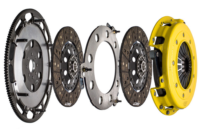 Act-2001-Ford-Mustang-Twin-Disc-Maxx-Xt-Street-Kit-Clutch-Kit