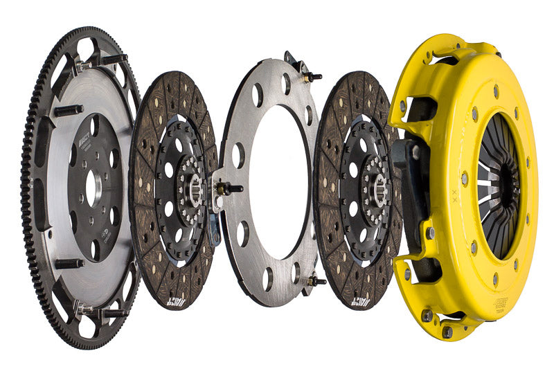 Act-2001-Ford-Mustang-Twin-Disc-Maxx-Xt-Street-Kit-Clutch-Kit