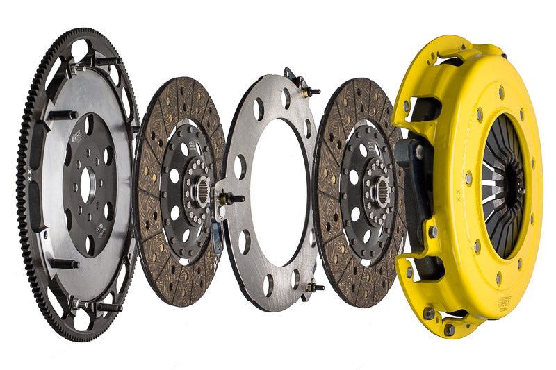 Act-2001-Ford-Mustang-Twin-Disc-Maxx-Xt-Street-Kit-Clutch-Kit
