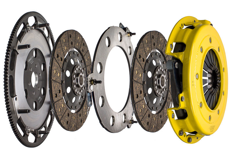 Act-2001-Ford-Mustang-Twin-Disc-Maxx-Xt-Street-Kit-Clutch-Kit