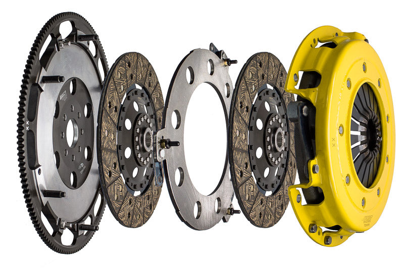 Act-2011-Ford-Mustang-Twin-Disc-Maxx-Xt-Street-Kit-Clutch-Kit