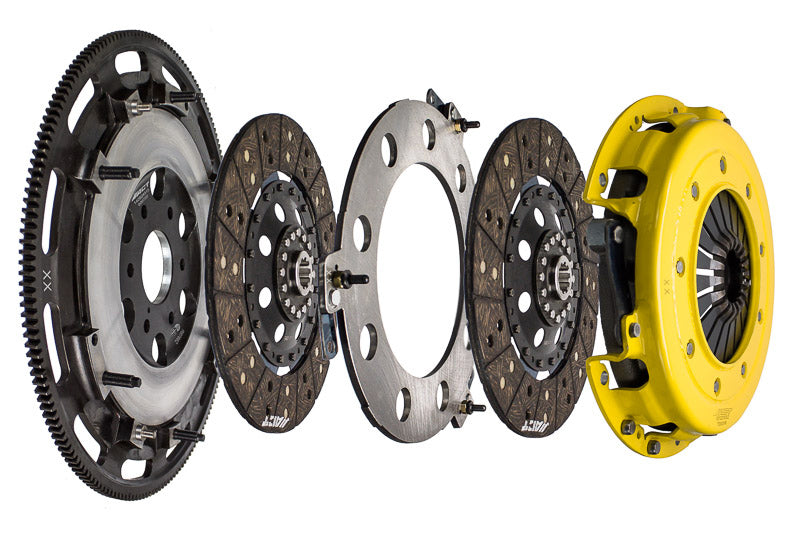 Act-1966-Ford-Fairlane-Twin-Disc-Maxx-Xt-Street-Kit-Clutch-Kit