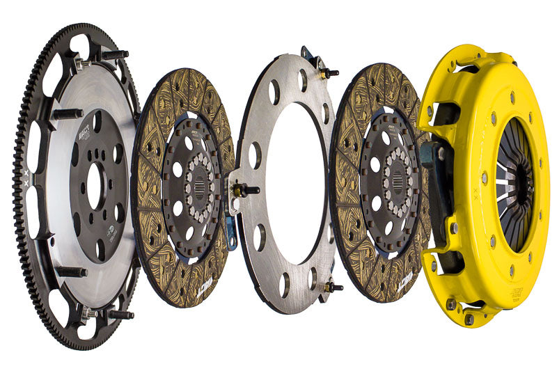 Act-2003-Chevrolet-Corvette-Twin-Disc-Maxx-Xt-Street-Kit-Clutch-Kit