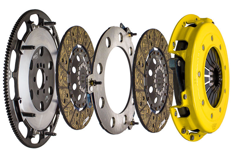 Act-2005-Chevrolet-Ssr-Twin-Disc-Maxx-Xt-Street-Kit-Clutch-Kit