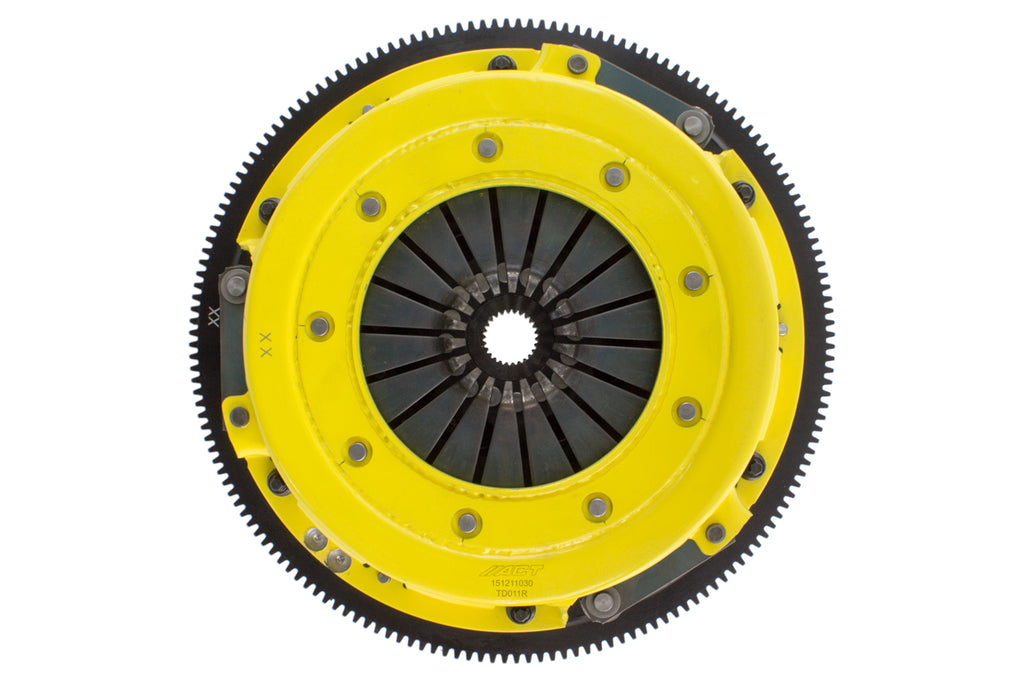 Advanced Clutch T3S-G06 ACT Twin Disc Max Extreme Street Clutch Kit