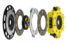 Load image into Gallery viewer, Advanced Clutch T3SS-G22 ACT Mod-Twin 10.5 Extreme Sprung Street Clutch Kit for Select Cadillac CTS