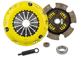 Advanced Clutch T41-HDG6 HD/Race Sprung 6 Pad