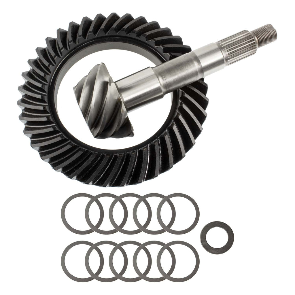 Differential-Ring-And-Pinion