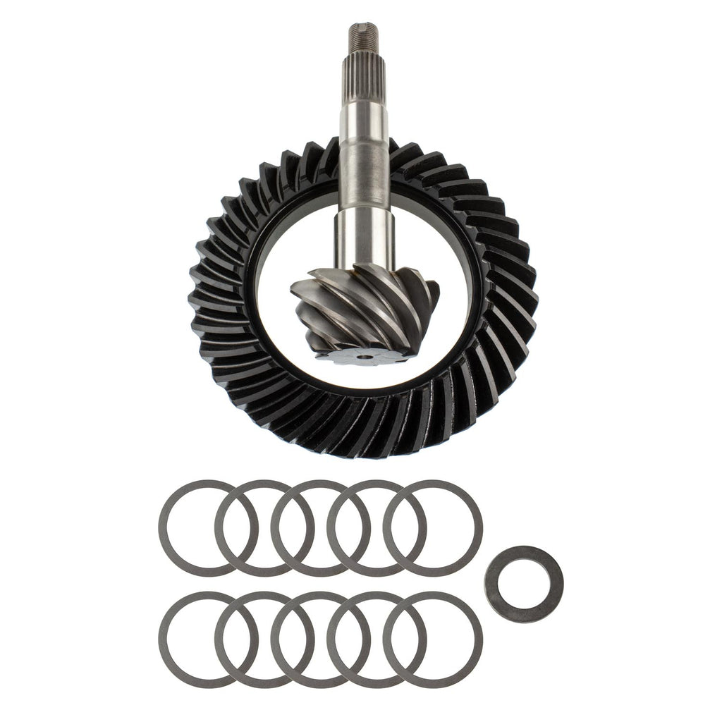 Differential-Ring-And-Pinion