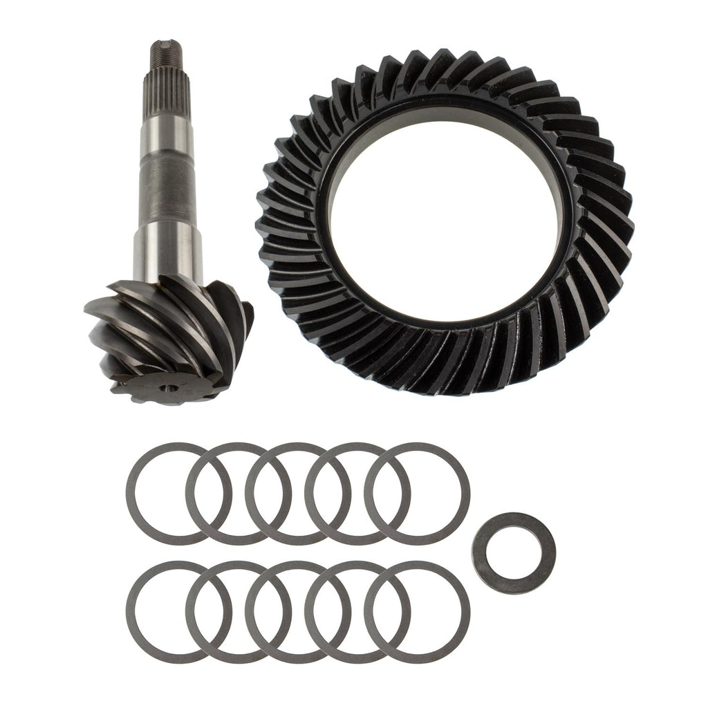 Differential-Ring-And-Pinion