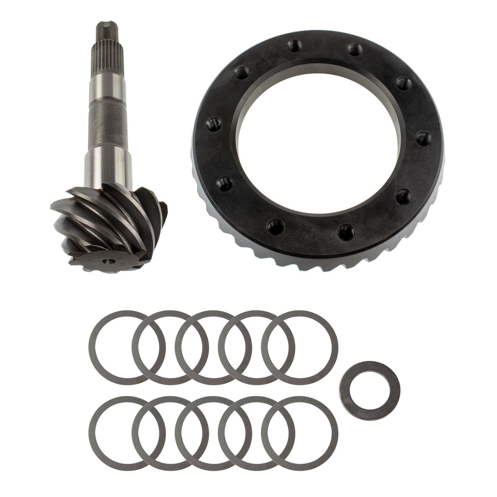 Differential-Ring-And-Pinion