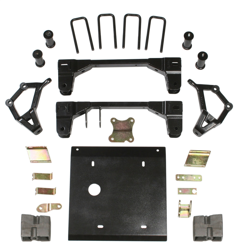Skyjacker T422K-M 4IN. KIT 86-95TOY IFS CLASS II for Select Toyota 4Runner, Toyota Pickup