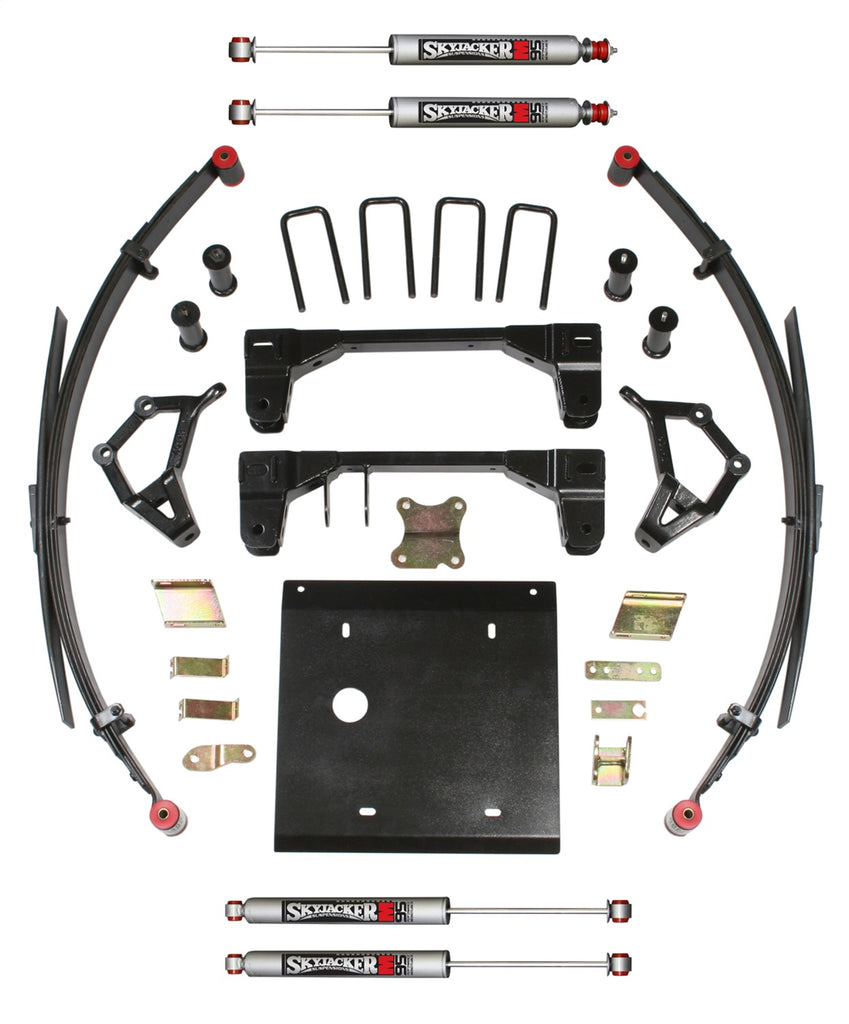 Skyjacker T422RKS-M 4IN. SYS; 86-89TOY 4RUNNER; 4MON for Select Toyota 4Runner