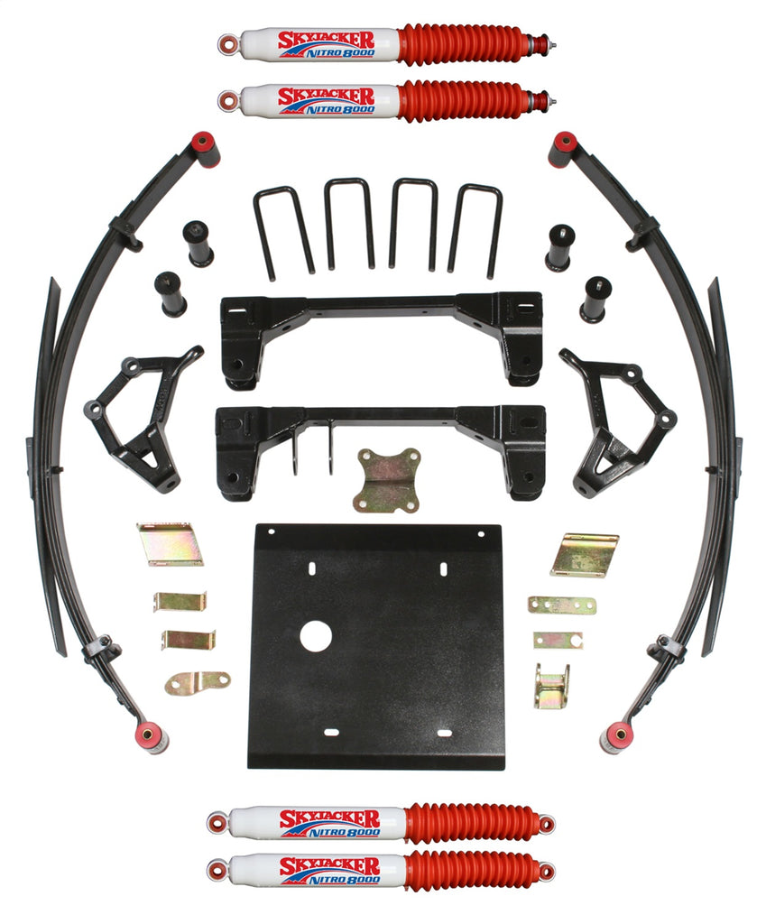 Skyjacker T422RKS-N 4IN. SYS; 86-89TOY 4RUNNER; 4NIT for Select Toyota 4Runner