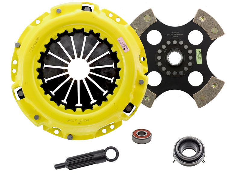 Act-1987-Toyota-4Runner-HdRace-Rigid-4-Pad-Clutch-Kit