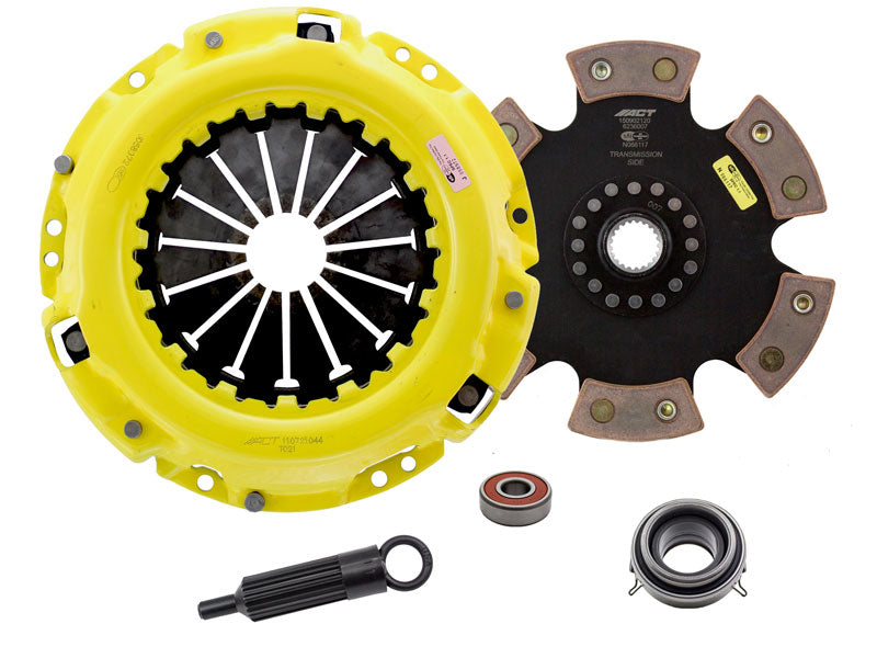 Act-1987-Toyota-4Runner-HdRace-Rigid-6-Pad-Clutch-Kit
