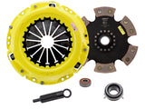 Advanced Clutch T43-HDR6 HD/Race Rigid 6 Pad