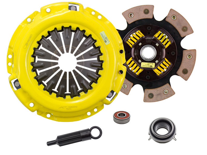 Act-1987-Toyota-4Runner-XtRace-Sprung-6-Pad-Clutch-Kit